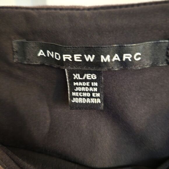 Andrew Marc Womens Pull-On Tappered Leg Pants Size XL - Picture 4 of 6